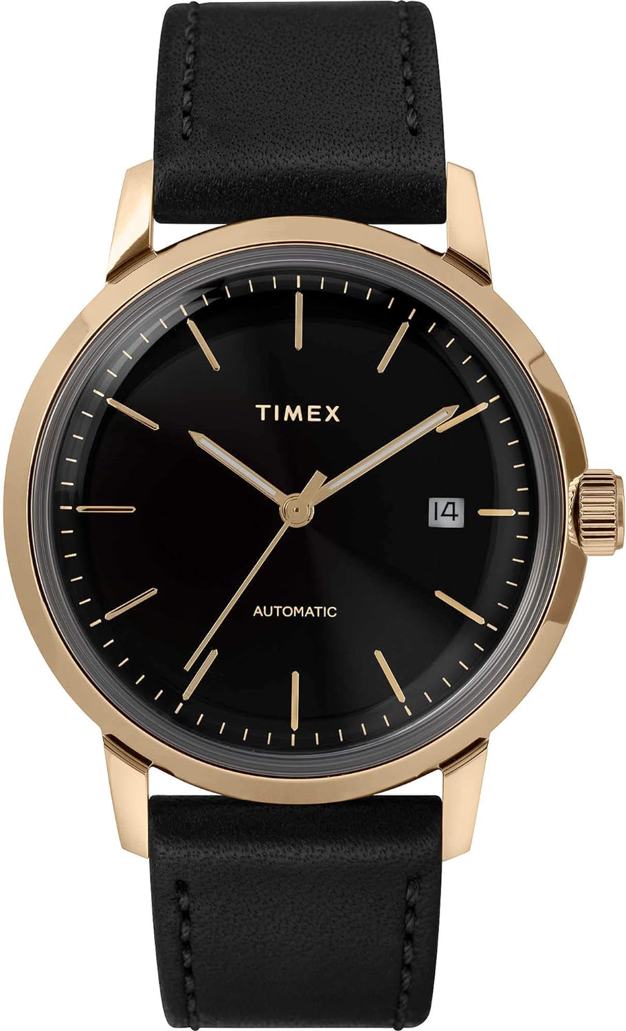 Reasonable choice: Timex Marlin 40mm – A perfect blend of timeless elegance and modern craftsmanship, the Timex Marlin 40mm is ideal for those who value both style and affordability.